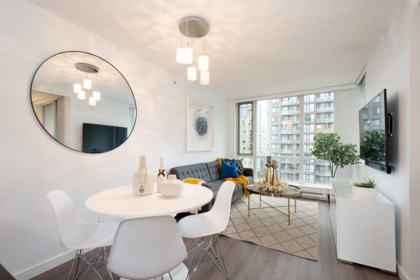 1205 1082 Seymour Street, Vancouver, BC, Vancouver — Apartment/Condo for sale