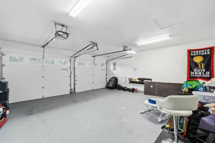 Garage Interior Photo of 15751 98a Avenue, Surrey, BC