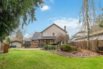 Outdoor Patio Photo of 15751 98a Avenue, Surrey, BC