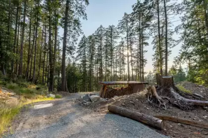 1701 Joan Audrey Lane, Bowen Island, BC, Bowen Island — Land for sale