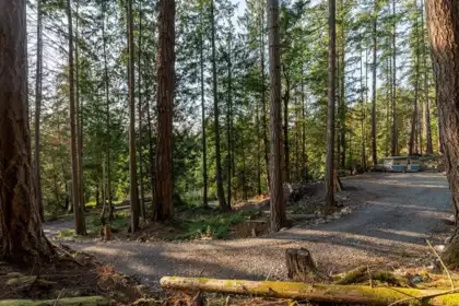 1701 Joan Audrey Lane, Bowen Island, BC, Bowen Island — Land for sale