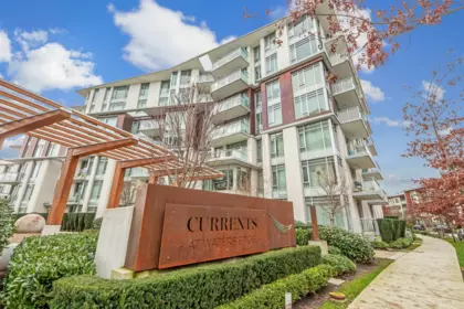 308 3188 Riverwalk Avenue, Vancouver, BC, South Marine — 2 bed apartment/condo for sale