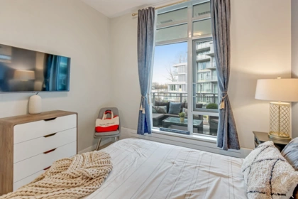 Guest Bathroom Photo of 308 3188 Riverwalk Avenue, Vancouver, BC