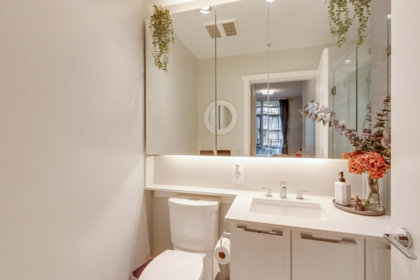Office / Den Photo of 308 3188 Riverwalk Avenue, Vancouver, BC