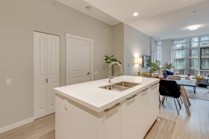Primary Bathroom Photo of 308 3188 Riverwalk Avenue, Vancouver, BC