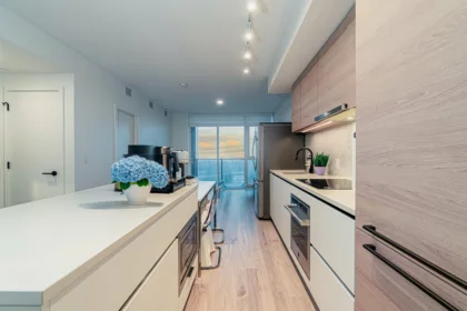 Breakfast Nook Photo of 2501 13428 105 Avenue, Surrey, BC