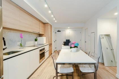 Kitchen Photo of 2501 13428 105 Avenue, Surrey, BC