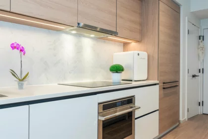 Pantry Photo of 2501 13428 105 Avenue, Surrey, BC