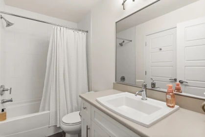 Laundry Room Photo of 203 23255 Billy Brown Road, Langley, BC