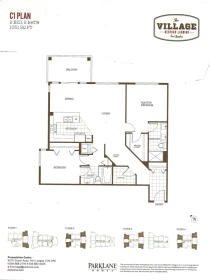 Swimming Pool Photo of 203 23255 Billy Brown Road, Langley, BC