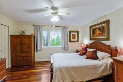 Bedroom 2 Photo of 12193 Lindsay Place, Maple Ridge, BC