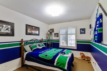 Bedroom 4 Photo of 12193 Lindsay Place, Maple Ridge, BC