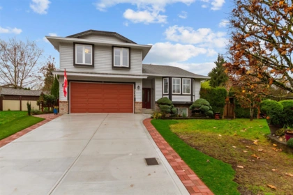 12193 Lindsay Place, Maple Ridge, BC, Northwest Maple Ridge — 5 bed single family residence for sale