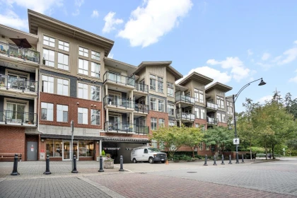 216 101 Morrissey Road, Port Moody, BC, Port Moody — Apartment/Condo for sale