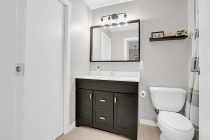Office / Den Photo of 216 101 Morrissey Road, Port Moody, BC