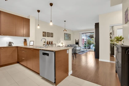 Pantry Photo of 216 101 Morrissey Road, Port Moody, BC