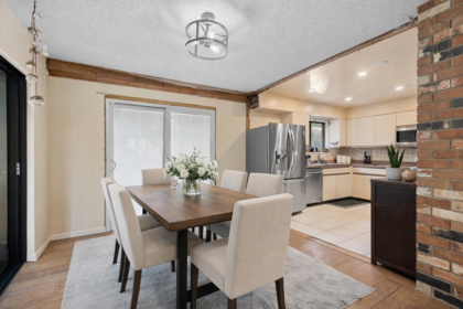 Breakfast Nook Photo of 3278 Coy Avenue, Coquitlam, BC