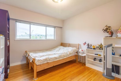 Bedroom 3 Photo of 4810 Fairlawn Drive, Burnaby, BC