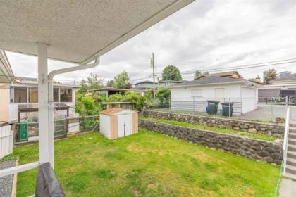 Outdoor Patio Photo of 4810 Fairlawn Drive, Burnaby, BC