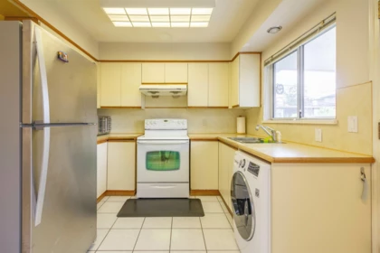 Primary Bedroom Photo of 4810 Fairlawn Drive, Burnaby, BC