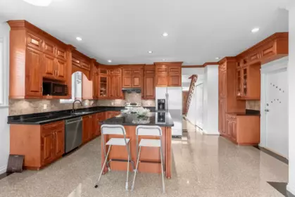 Kitchen Photo of 7995 112a Street, Delta, BC