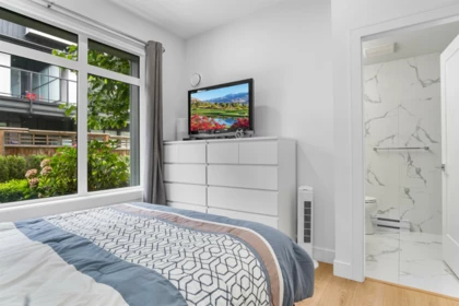 Bedroom 2 Photo of 106 7131 17th Avenue, Burnaby, BC
