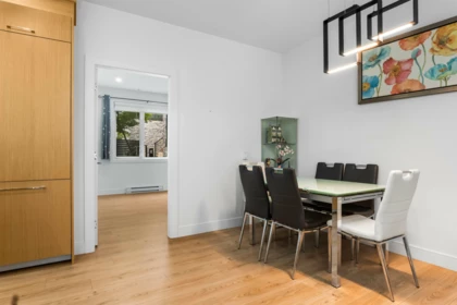 Breakfast Nook Photo of 106 7131 17th Avenue, Burnaby, BC