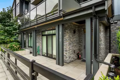 106 7131 17th Avenue, Burnaby, BC, Edmonds BE — 3 bed townhouse for sale