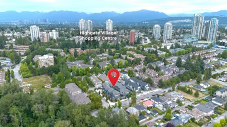 Garden / Landscaping Photo of 106 7131 17th Avenue, Burnaby, BC