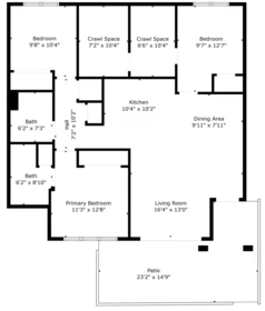 Swimming Pool Photo of 106 7131 17th Avenue, Burnaby, BC