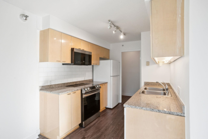 508 1200 W Georgia Street, Vancouver, BC, Vancouver — Apartment/Condo for sale