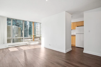 508 1200 W Georgia Street, Vancouver, BC, Vancouver — Apartment/Condo for sale