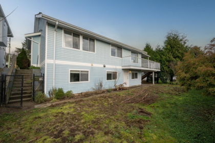 Aerial View of 32948 10 Avenue, Mission, BC
