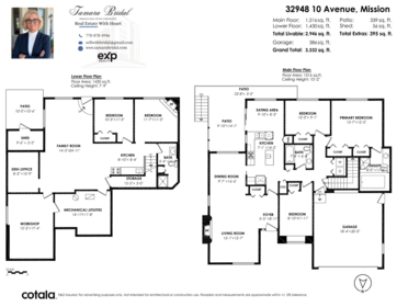 Community Amenities Photo (Clubhouse) of 32948 10 Avenue, Mission, BC