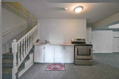 Garage Interior Photo of 32948 10 Avenue, Mission, BC