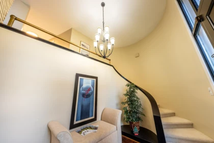 Breakfast Nook Photo of 4393 Puget Drive, Vancouver, BC