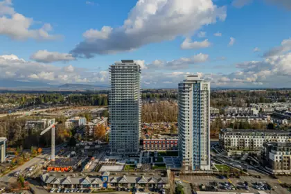 3404 8551 201 Street, Langley, BC, Langley — Apartment/Condo for sale