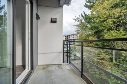 Basement Recreation Room Photo of 503 700 Clarke Road, Coquitlam, BC