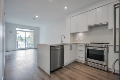 Breakfast Nook Photo of 503 700 Clarke Road, Coquitlam, BC