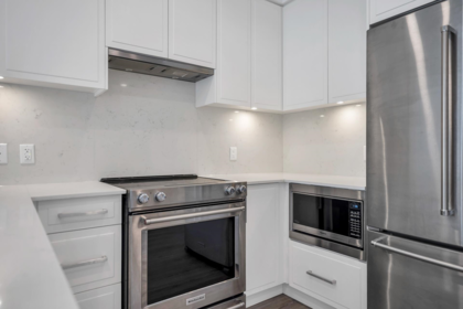 Kitchen Island Photo of 503 700 Clarke Road, Coquitlam, BC