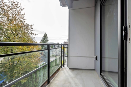 Laundry Room Photo of 503 700 Clarke Road, Coquitlam, BC