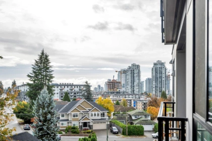 Office / Den Photo of 503 700 Clarke Road, Coquitlam, BC