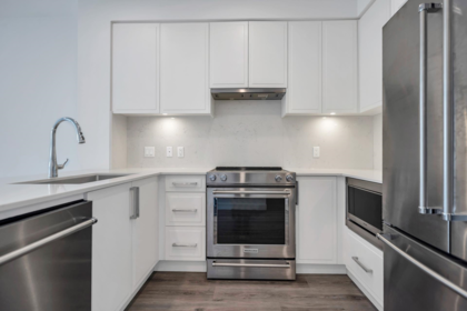 Pantry Photo of 503 700 Clarke Road, Coquitlam, BC