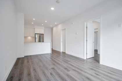 Walk-In Closet Photo of 503 700 Clarke Road, Coquitlam, BC