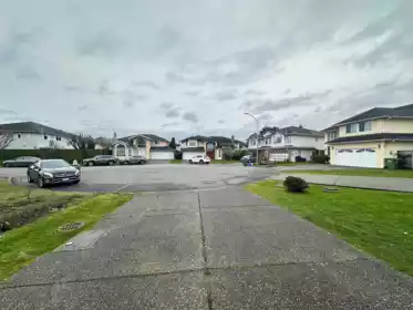 Exterior Rear Photo of 4151 Bryson Court, Richmond, BC