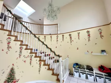 Living Room Photo of 4151 Bryson Court, Richmond, BC