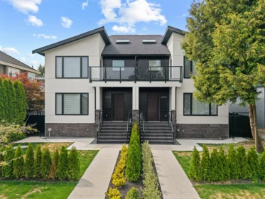 6011 Fremlin Street, Vancouver, BC, Kerrisdale — 5 bed half duplex for sale