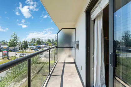 Basement Recreation Room Photo of 402 12025 207a Street, Maple Ridge, BC