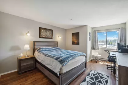 Bedroom 3 Photo of 402 12025 207a Street, Maple Ridge, BC