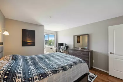 Bedroom 4 Photo of 402 12025 207a Street, Maple Ridge, BC